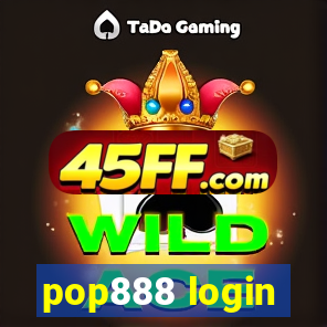 pop888 login
